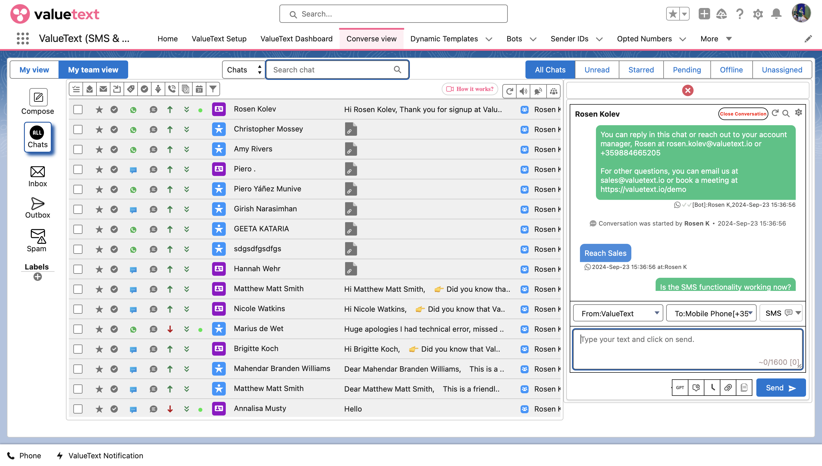 CTI Integration with Salesforce